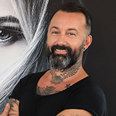 Portraitfoto Schaerer